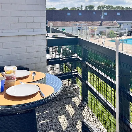Awesome In Apartment Bredene